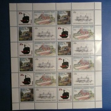 SR Stamps now available online