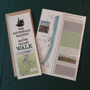 Track Walk Booklet back again!