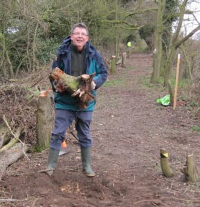 Chris Williams not stumped but triumphant