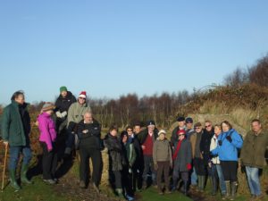 A previous walk