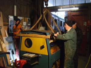 Lifting the Bonnet