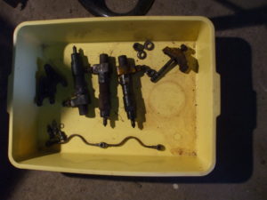 Injectors