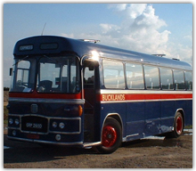 Southwold Railway Bus Tour on Bank Holiday Monday – still some seats left