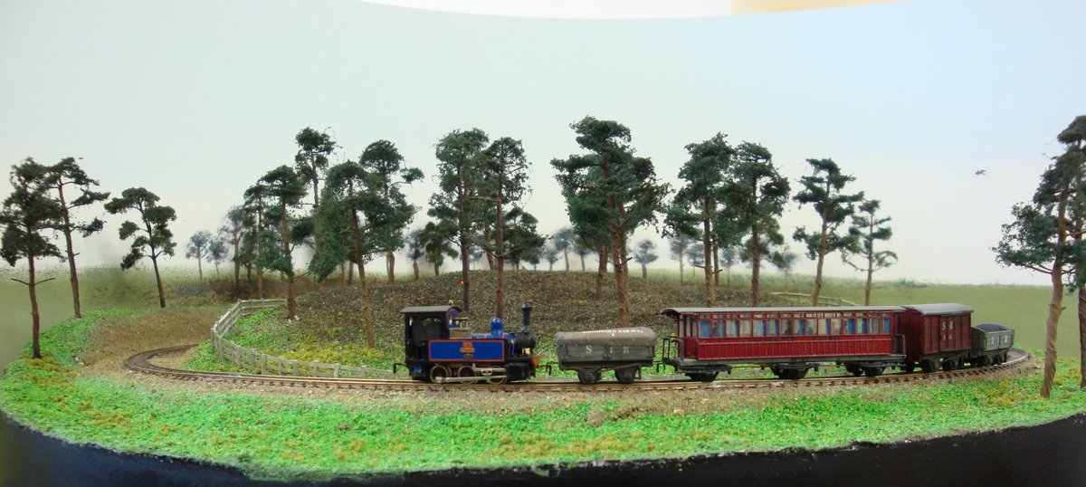 3rd Southwold Railway Show & Model Railway Exhibition Reminder