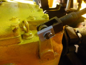 Newly-fabricated retainer