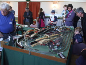 Hornby-Dublo - the centre of attention