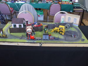 Minimum gauge layout
