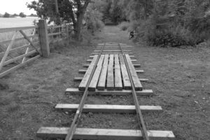 Just like it used to be? Driftway Crossing