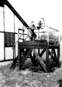 The chain pump