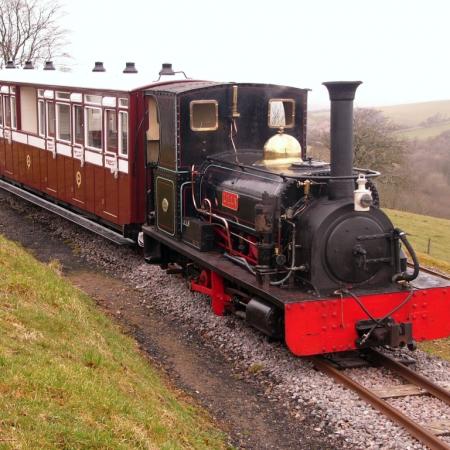 Civils works on the right-of-way: planning for the access trackway completion (and a nice photo of another railway!)