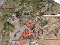 Wenhaston Doom