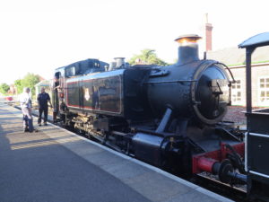 A beefy Pannier on the MNR