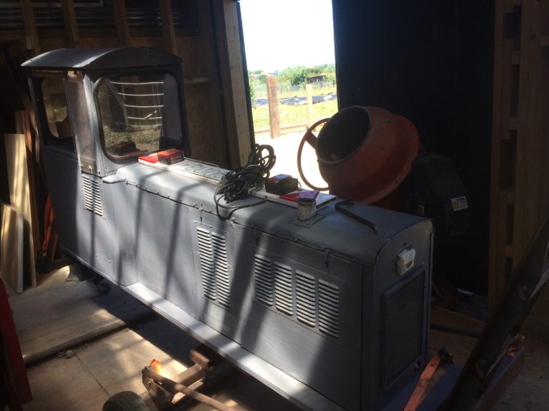 Blyth Road, July 4th 2018 Southwold Railway Trust