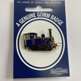 BLYTH Enamel Badge