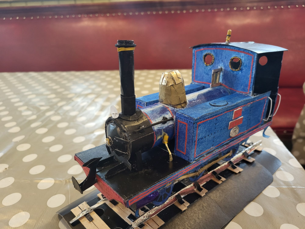 Open Day Report – Southwold Railway Trust