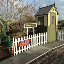 Home is where the hut is..