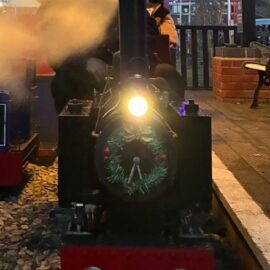 Unseasonal Greetings..