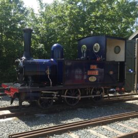 Blyth Back In Steam – dates for 2026 Blyth Back In Steam – dates for 2026