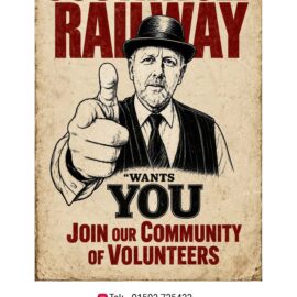 Seeking Volunteers