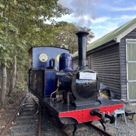 More Steam! More Steam!